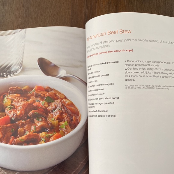 Cooking Light Slow-Cooker Tonight! (Paperback) - Picture 7 of 10